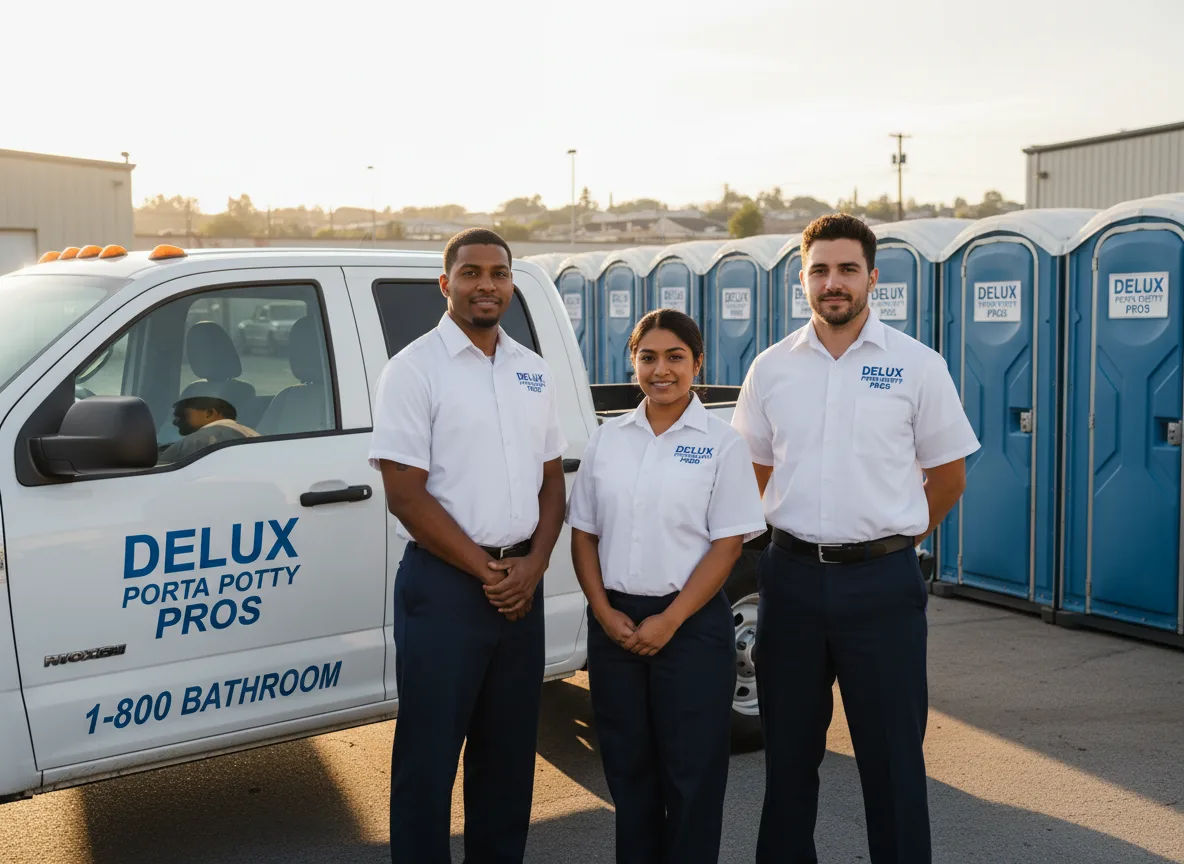 Long-Term Portable Toilet Rental company in The Dalles, OR