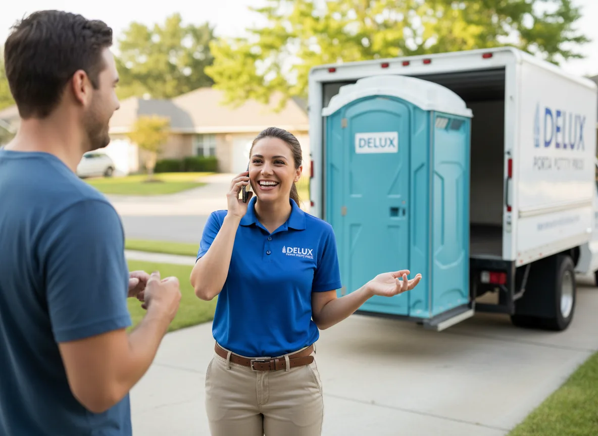 Long-Term Portable Toilet Rental The Dalles, OR FAQs